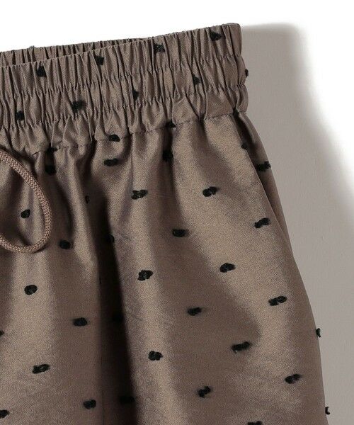 SHIPS / シップス その他パンツ | 《予約》SHIPS Colors:〈手洗い可能〉カットドビー イージー パンツ◆ | 詳細15