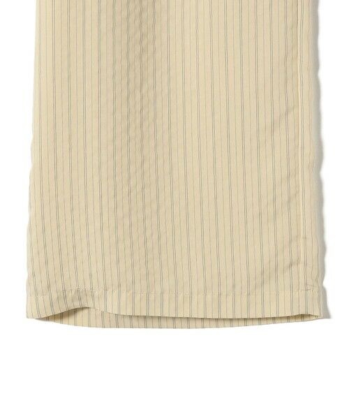 SHIPS / シップス その他パンツ | 《予約》SHIPS Colors:〈手洗い可能〉ナイロンレーヨン ストライプ イージーパンツ◆ | 詳細8