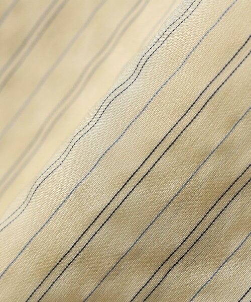 SHIPS / シップス その他パンツ | 《予約》SHIPS Colors:〈手洗い可能〉ナイロンレーヨン ストライプ イージーパンツ◆ | 詳細9