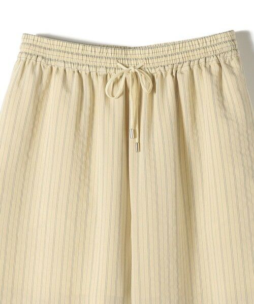 SHIPS / シップス その他パンツ | 《予約》SHIPS Colors:〈手洗い可能〉ナイロンレーヨン ストライプ イージーパンツ◆ | 詳細5