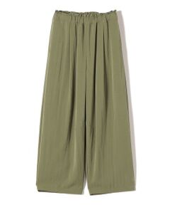 SHIPS / シップス その他パンツ | 《予約》SHIPS Colors:〈手洗い可能〉レーヨンナイロン バレル パンツ◆