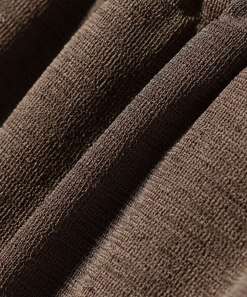 SHIPS / シップス ロング・マキシ丈スカート | 《予約》SHIPS Colors:〈手洗い可能〉リネンライク ミラノ タイトスカート◆ | 詳細10