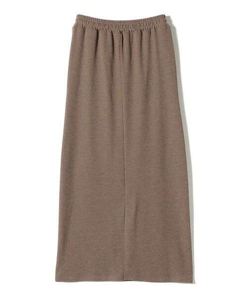 SHIPS / シップス ロング・マキシ丈スカート | 《予約》SHIPS Colors:〈手洗い可能〉リネンライク ミラノ タイトスカート◆ | 詳細2