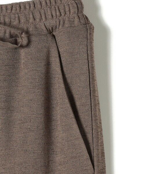 SHIPS / シップス ロング・マキシ丈スカート | 《予約》SHIPS Colors:〈手洗い可能〉リネンライク ミラノ タイトスカート◆ | 詳細7