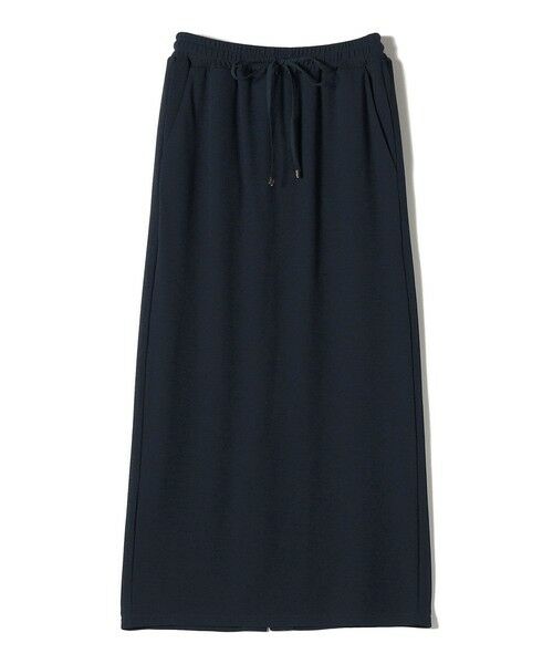 SHIPS / シップス ロング・マキシ丈スカート | 《予約》SHIPS Colors:〈手洗い可能〉リネンライク ミラノ タイトスカート◆ | 詳細17