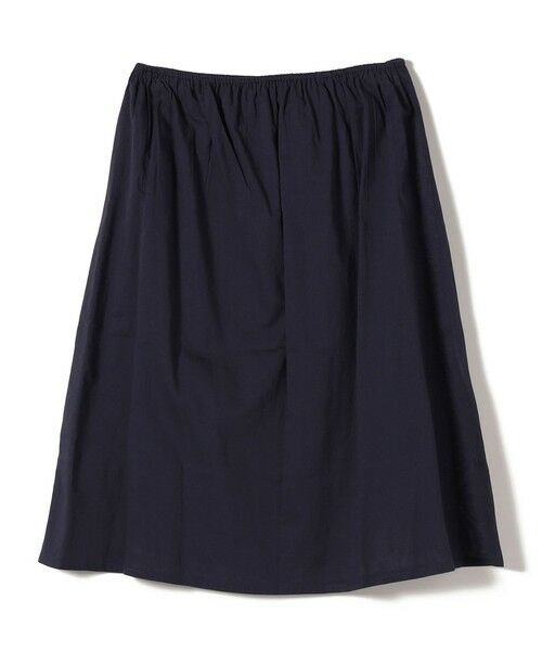 SHIPS / シップス ロング・マキシ丈ワンピース | 《予約》SHIPS Colors:〈手洗い可能〉コットン キュプラ ギャザー ワンピース◆ | 詳細22