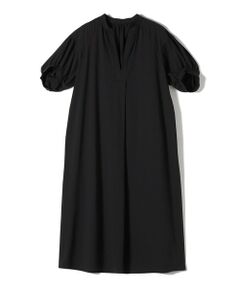 SHIPS / シップス ロング・マキシ丈ワンピース | 《予約》SHIPS Colors:〈UVカット・接触冷感〉ファンクション スキッパー ワンピース◆