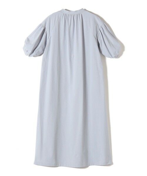 SHIPS / シップス ロング・マキシ丈ワンピース | 《予約》SHIPS Colors:〈UVカット・接触冷感〉ファンクション スキッパー ワンピース◆ | 詳細12