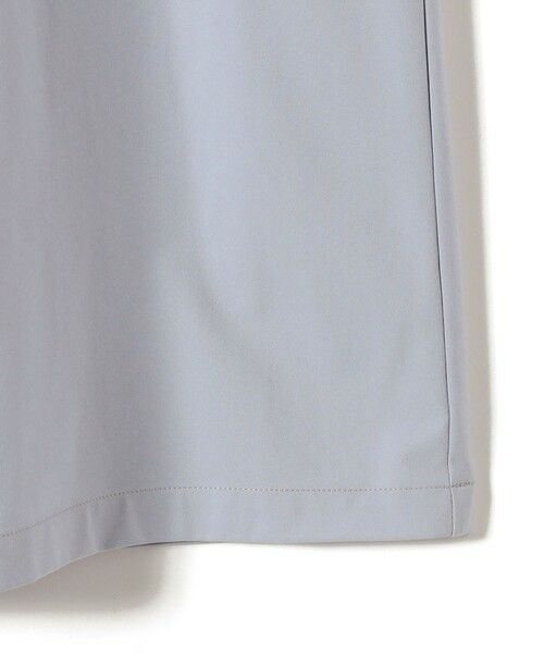 SHIPS / シップス ロング・マキシ丈ワンピース | 《予約》SHIPS Colors:〈UVカット・接触冷感〉ファンクション スキッパー ワンピース◆ | 詳細16