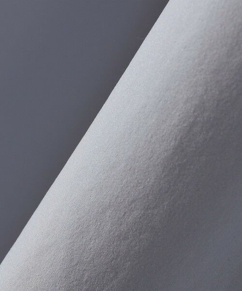 SHIPS / シップス ロング・マキシ丈ワンピース | 《予約》SHIPS Colors:〈UVカット・接触冷感〉ファンクション スキッパー ワンピース◆ | 詳細17