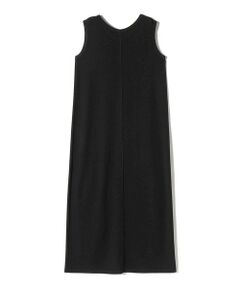 SHIPS / シップス ロング・マキシ丈ワンピース | 《予約》SHIPS Colors:〈手洗い可能〉ソフト 梨地 タンク ワンピース◆