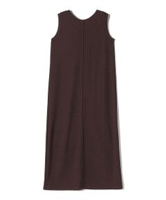 SHIPS / シップス ロング・マキシ丈ワンピース | 《予約》SHIPS Colors:〈手洗い可能〉ソフト 梨地 タンク ワンピース◆