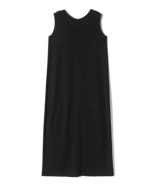 SHIPS / シップス ロング・マキシ丈ワンピース | 《一部追加予約》SHIPS Colors:〈手洗い可能〉ソフト 梨地 タンク ワンピース◇ | 詳細1