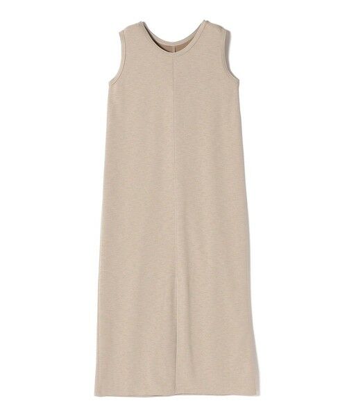 SHIPS / シップス ロング・マキシ丈ワンピース | 《予約》SHIPS Colors:〈手洗い可能〉ソフト 梨地 タンク ワンピース◆ | 詳細6
