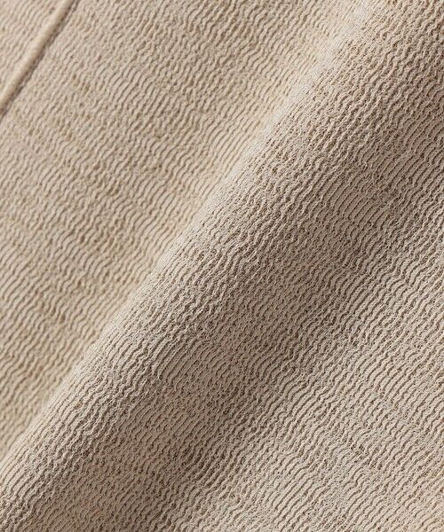 SHIPS / シップス ロング・マキシ丈ワンピース | 《予約》SHIPS Colors:〈手洗い可能〉ソフト 梨地 タンク ワンピース◆ | 詳細7