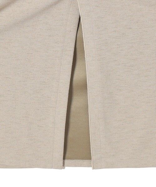 SHIPS / シップス ロング・マキシ丈ワンピース | 《予約》SHIPS Colors:〈手洗い可能〉ソフト 梨地 タンク ワンピース◆ | 詳細8