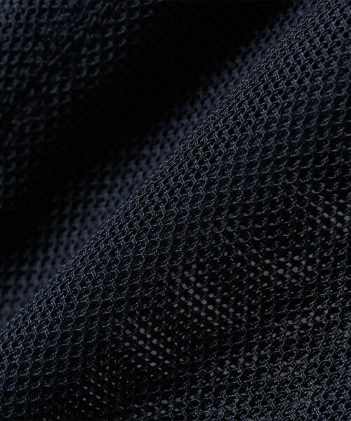 SHIPS / シップス テーラードジャケット | SHIPS Colors:〈手洗い可能〉メッシュ テーラード ジャケット | 詳細23