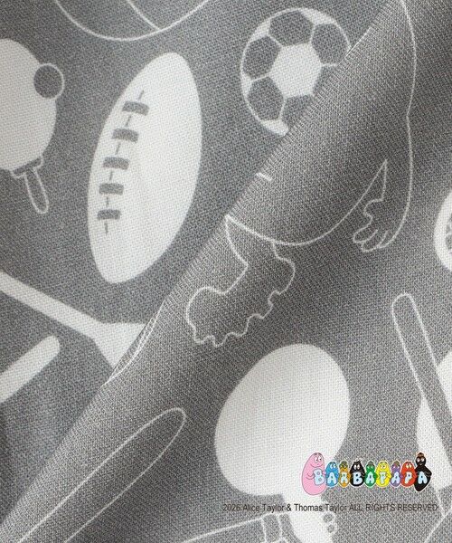 SHIPS / シップス シャツ・ブラウス | SHIPS Colors:〈洗濯機可能〉80〜130cm / バーバパパ レーヨン プリント シャツ | 詳細12