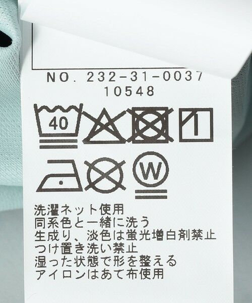 SHIPS / シップス Tシャツ | 【WEB限定】SHIPS Colors:90〜140cm /〈接触冷感・UVカット〉カノコ ポケット プリントT | 詳細11