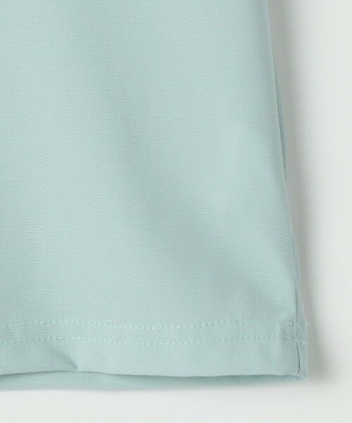 SHIPS / シップス Tシャツ | 【WEB限定】SHIPS Colors:90〜140cm /〈接触冷感・UVカット〉カノコ ポケット プリントT | 詳細8