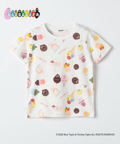 SHIPS / シップス Tシャツ | SHIPS Colors:〈洗濯機可能〉90〜140cm / バーバパパ コラボ プリント Tシャツ