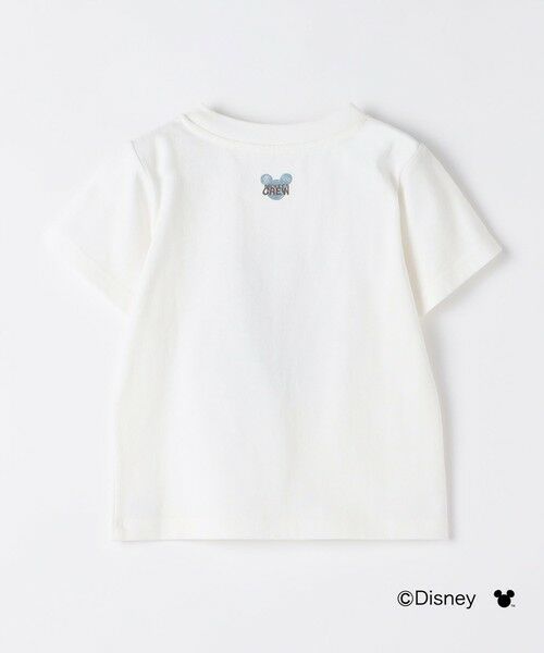 SHIPS / シップス Tシャツ | SHIPS Colors:〈洗濯機可能〉80〜130cm / ミッキー プリント Tシャツ | 詳細3