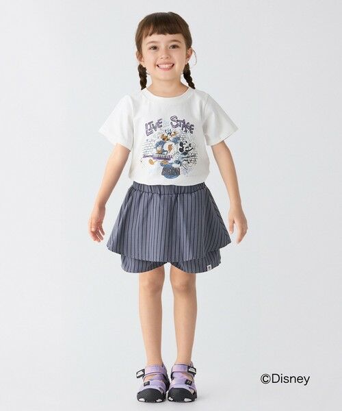 SHIPS / シップス Tシャツ | SHIPS Colors:〈洗濯機可能〉80〜130cm / ミッキー プリント Tシャツ | 詳細6