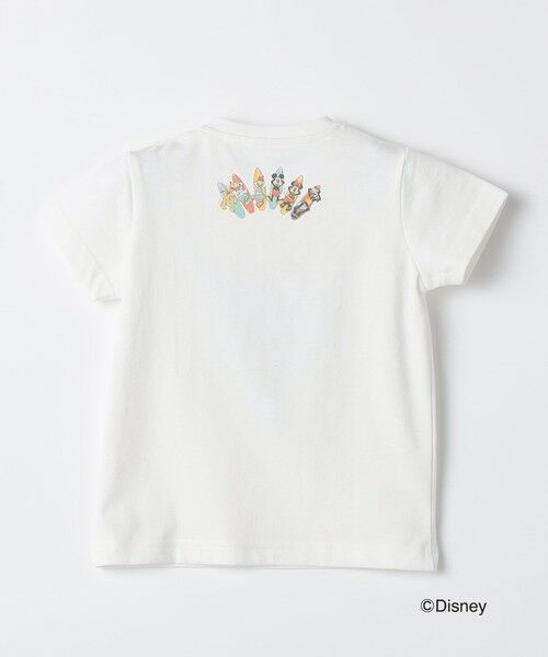 SHIPS / シップス Tシャツ | SHIPS Colors:〈洗濯機可能〉80〜130cm / ミッキー プリント Tシャツ | 詳細7