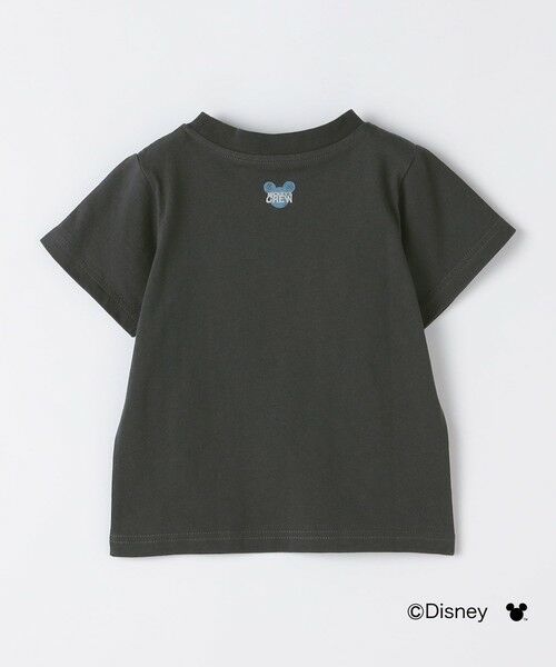 SHIPS / シップス Tシャツ | SHIPS Colors:〈洗濯機可能〉80〜130cm / ミッキー プリント Tシャツ | 詳細17