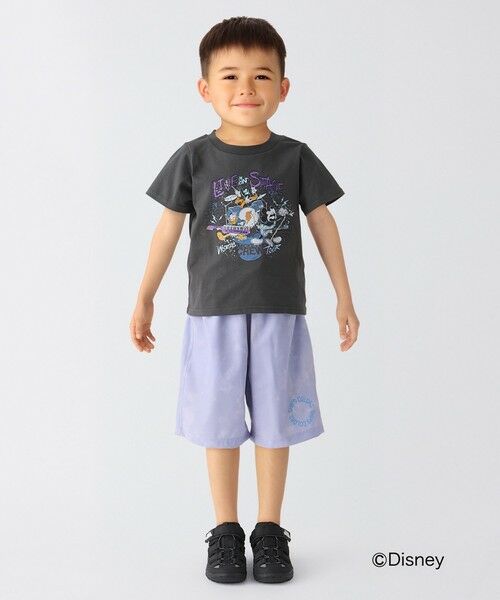 SHIPS / シップス Tシャツ | SHIPS Colors:〈洗濯機可能〉80〜130cm / ミッキー プリント Tシャツ | 詳細21