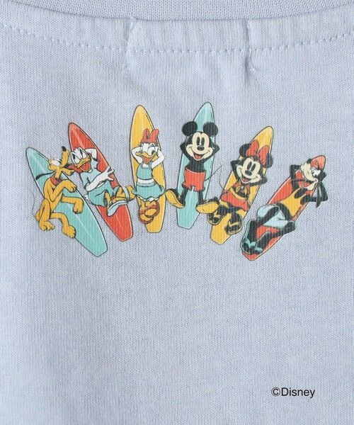 SHIPS / シップス Tシャツ | SHIPS Colors:〈洗濯機可能〉80〜130cm / ミッキー プリント Tシャツ | 詳細21