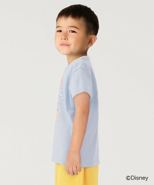 SHIPS / シップス Tシャツ | SHIPS Colors:〈洗濯機可能〉80〜130cm / ミッキー プリント Tシャツ | 詳細26