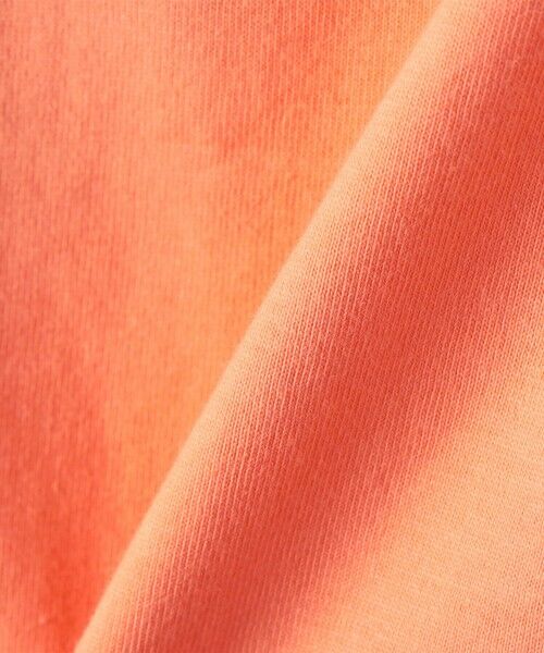 SHIPS / シップス Tシャツ | SHIPS Colors:80〜130cm /〈洗濯機可能〉ボディバッグ プリント Tシャツ | 詳細2