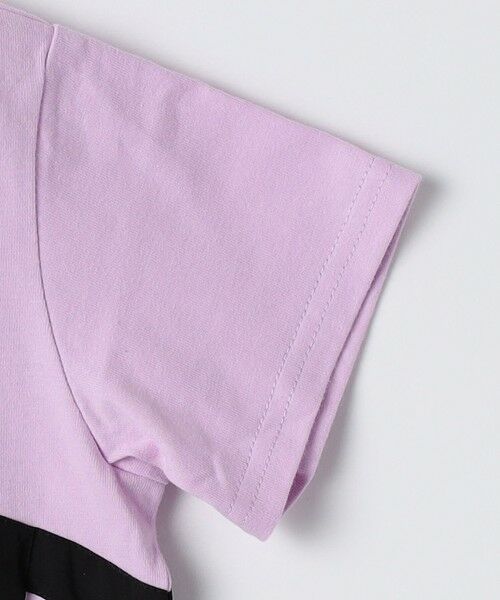 SHIPS / シップス Tシャツ | SHIPS Colors:80〜130cm /〈洗濯機可能〉ボディバッグ プリント Tシャツ | 詳細8