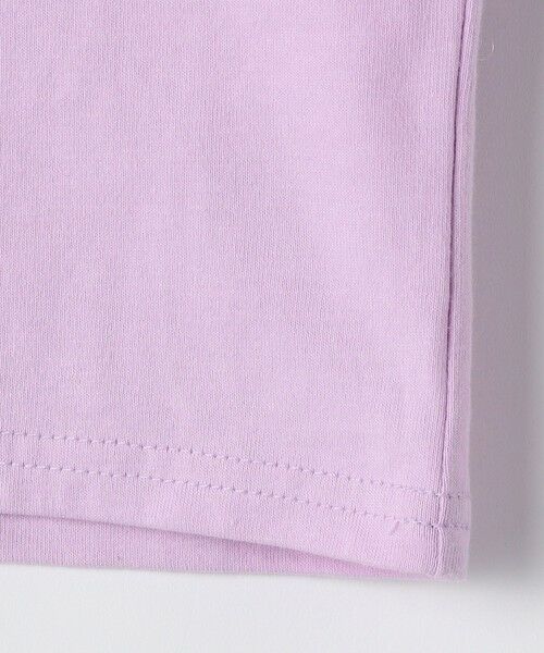 SHIPS / シップス Tシャツ | SHIPS Colors:80〜130cm /〈洗濯機可能〉ボディバッグ プリント Tシャツ | 詳細9