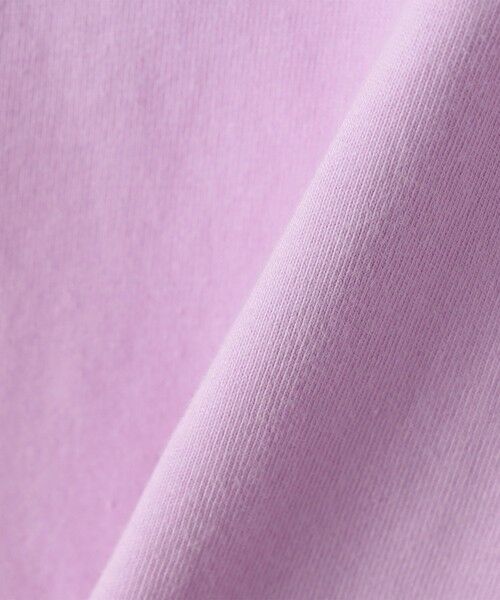 SHIPS / シップス Tシャツ | SHIPS Colors:80〜130cm /〈洗濯機可能〉ボディバッグ プリント Tシャツ | 詳細10