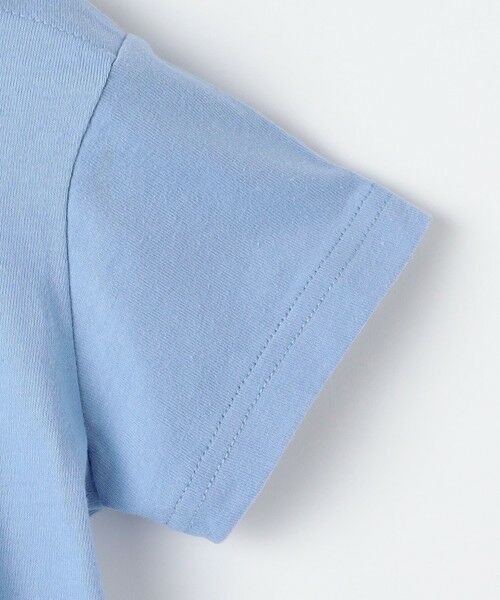 SHIPS / シップス Tシャツ | SHIPS Colors:90〜130cm /〈洗濯機可能〉新幹線 プリント Tシャツ | 詳細15