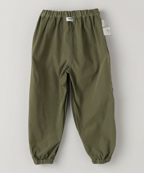 SHIPS / シップス カーゴパンツ | SHIPS Colors:90〜140cm /〈洗濯機可能〉ギャザー カーゴ パンツ | 詳細4