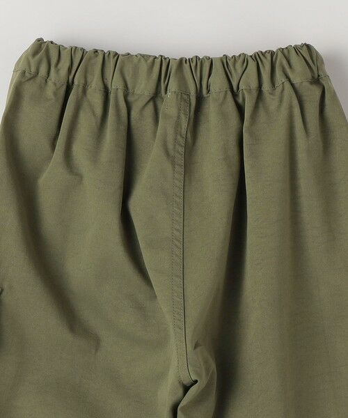 SHIPS / シップス カーゴパンツ | SHIPS Colors:90〜140cm /〈洗濯機可能〉ギャザー カーゴ パンツ | 詳細6