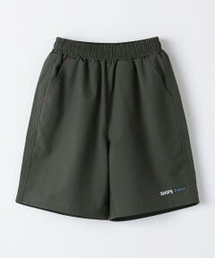 SHIPS / シップス ショート・ハーフ・半端丈パンツ | 《予約》SHIPS Colors:90〜140cm〈吸水速乾・接触冷感〉イージー ショーツ◆