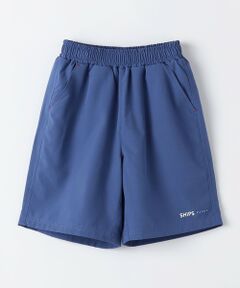 SHIPS / シップス ショート・ハーフ・半端丈パンツ | 《予約》SHIPS Colors:90〜140cm〈吸水速乾・接触冷感〉イージー ショーツ◆