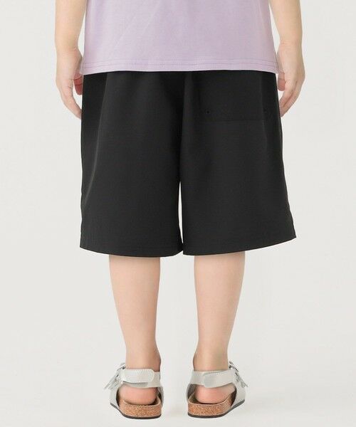 SHIPS / シップス ショート・ハーフ・半端丈パンツ | SHIPS Colors:90〜140cm /〈吸水速乾・接触冷感・UVカット・抗菌防臭〉イージー ショーツ◇ | 詳細4