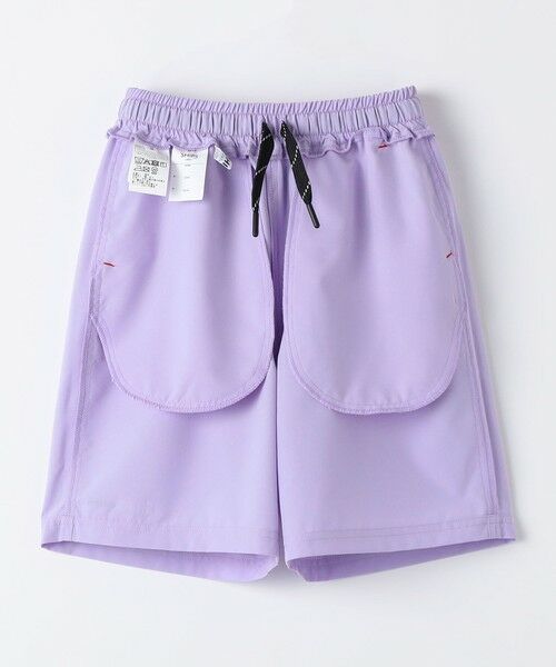 SHIPS / シップス ショート・ハーフ・半端丈パンツ | 《予約》SHIPS Colors:90〜140cm〈吸水速乾・接触冷感〉イージー ショーツ◆ | 詳細6