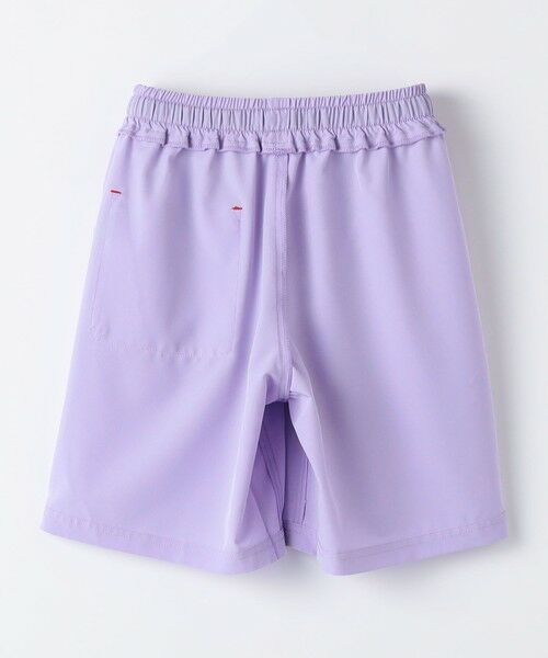 SHIPS / シップス ショート・ハーフ・半端丈パンツ | 《予約》SHIPS Colors:90〜140cm〈吸水速乾・接触冷感〉イージー ショーツ◆ | 詳細7