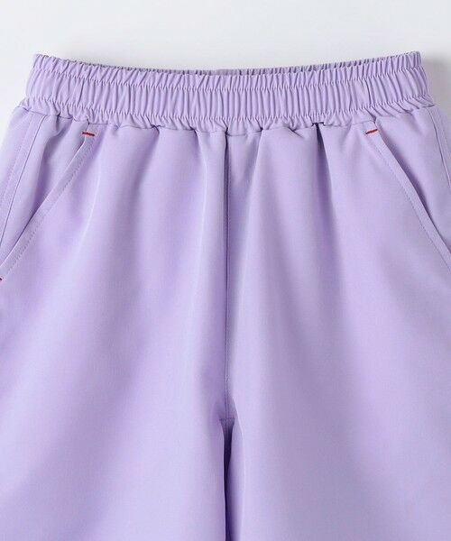 SHIPS / シップス ショート・ハーフ・半端丈パンツ | 《予約》SHIPS Colors:90〜140cm〈吸水速乾・接触冷感〉イージー ショーツ◆ | 詳細8