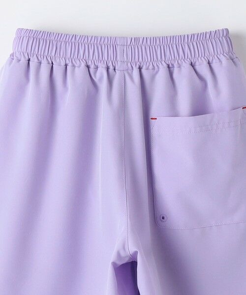 SHIPS / シップス ショート・ハーフ・半端丈パンツ | 《予約》SHIPS Colors:90〜140cm〈吸水速乾・接触冷感〉イージー ショーツ◆ | 詳細9