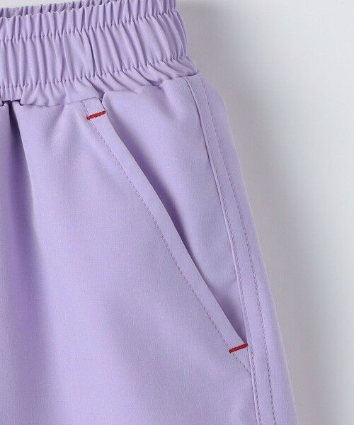 SHIPS / シップス ショート・ハーフ・半端丈パンツ | 《予約》SHIPS Colors:90〜140cm〈吸水速乾・接触冷感〉イージー ショーツ◆ | 詳細10