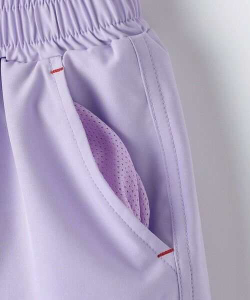 SHIPS / シップス ショート・ハーフ・半端丈パンツ | 《予約》SHIPS Colors:90〜140cm〈吸水速乾・接触冷感〉イージー ショーツ◆ | 詳細11