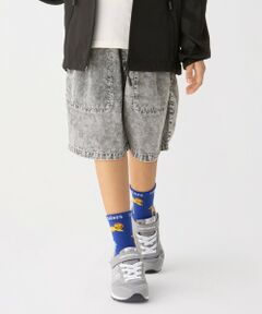 SHIPS / シップス ショート・ハーフ・半端丈パンツ | SHIPS Colors:90〜140cm /〈接触冷感・洗濯機可能〉クールタッチ デニム ショーツ