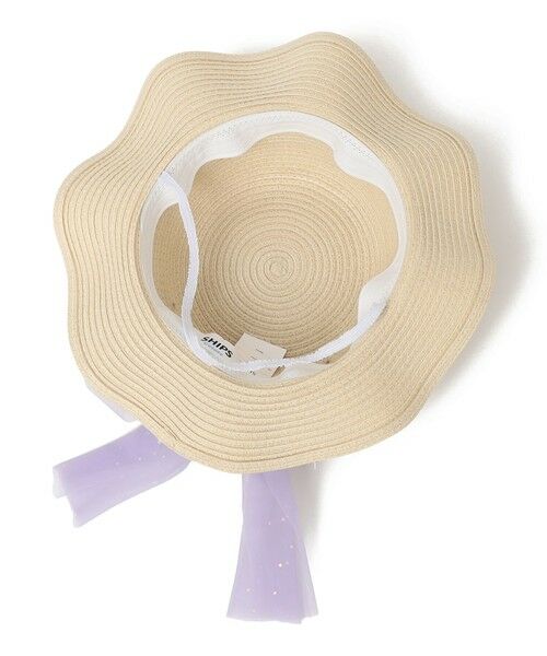 SHIPS / シップス ハット | SHIPS Colors:〈手洗い可能〉リボン ハット（KIDS） | 詳細4